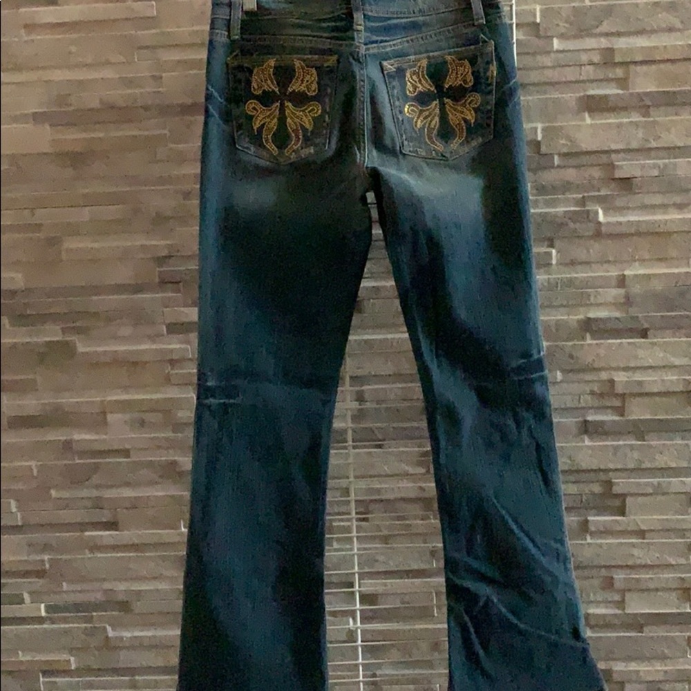 Jeans blue